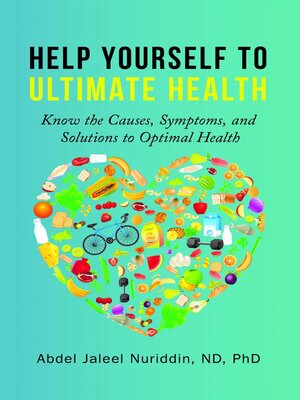 cover image of Help Yourself to Ultimate Health